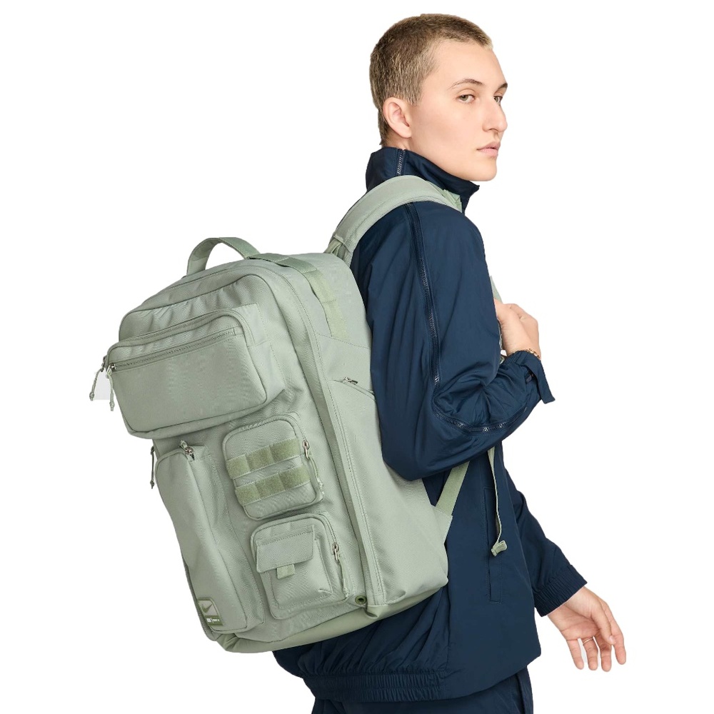 Nike Utility Elite Jade Horizon/Jade Horizon/Oil Green FN4173-370 Backpack (37L)